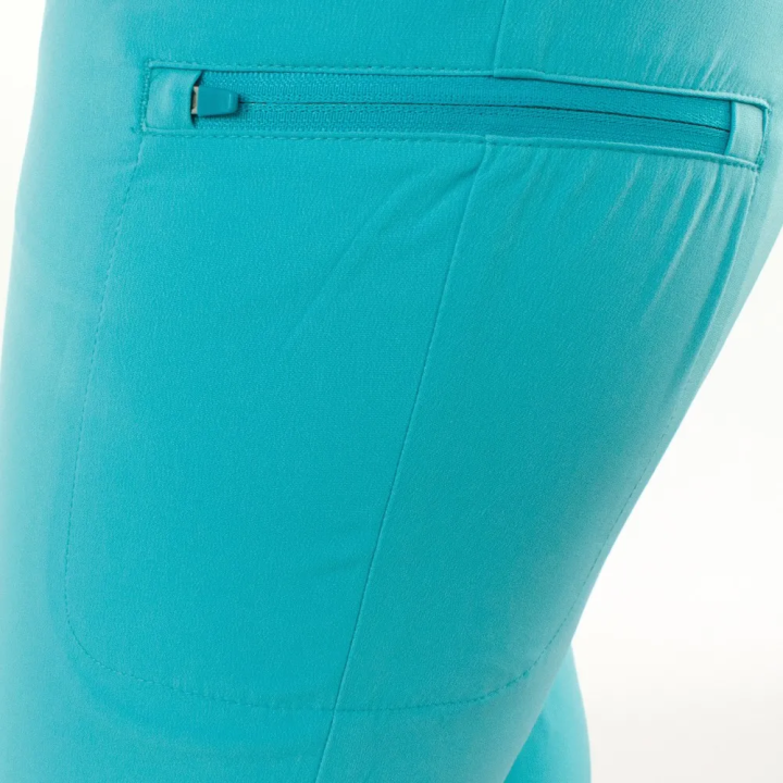 Costum medical Lotus Flex, stretch, sea frost, RTS-NP23 RTS-SP3 - imagine 9