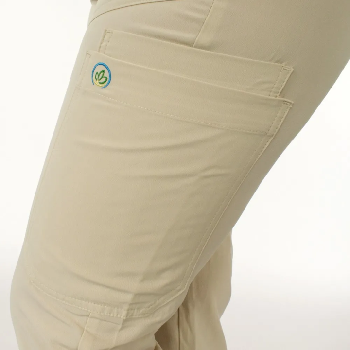 Costum medical Lotus Flex, stretch, bej, RTS-NP23 RTS-SP6 - imagine 9
