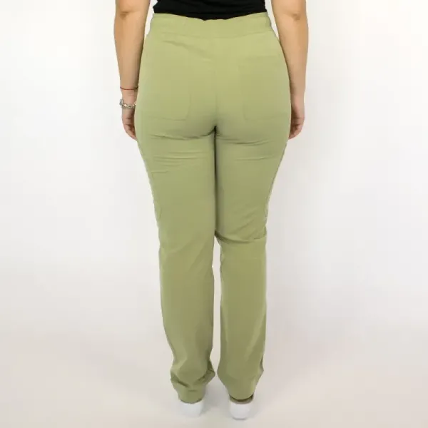 Costum medical Lotus Flex, stretch, verde olive, RTS-NP24 RTS-SP6