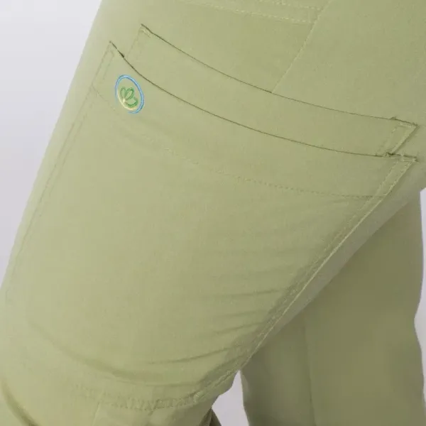 Costum medical Lotus Flex, stretch, verde olive, RTS-NP24 RTS-SP6