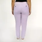 Costum medical Lotus Flex, stretch, mov deschis, RTS-NP24 RTS-SP3