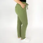 Costum medical Lotus Flex, stretch, verde olive, RTS-NP24 RTS-SP3