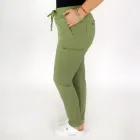 Costum medical Lotus Flex, stretch, verde olive, RTS-NP24 RTS-SP3