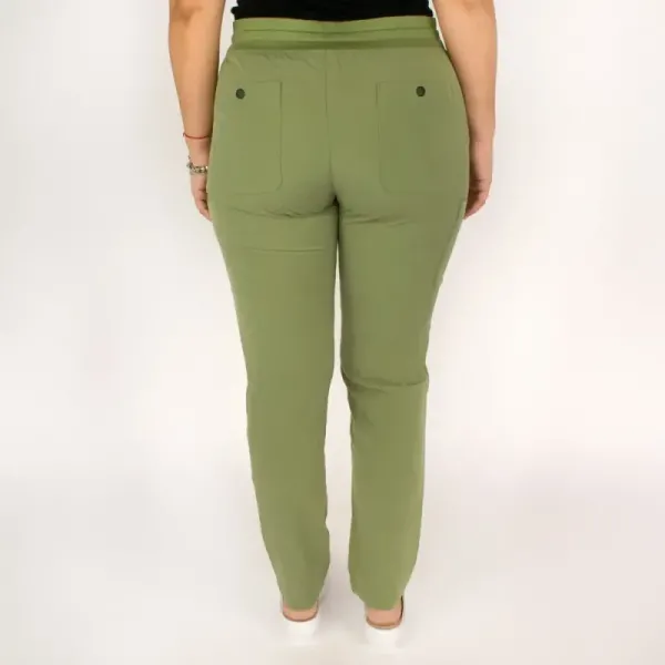 Costum medical Lotus Flex, stretch, verde olive, RTS-NP24 RTS-SP3