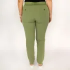 Costum medical Lotus Flex, stretch, verde olive, RTS-NP24 RTS-SP3